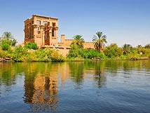 Day 05: Tour to the High Dam, Temple of Philae & Felucca Ride in Aswan