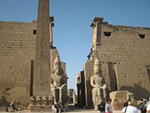 Day 01: Tour to the Karnak Temples Complex & Temple of Luxor