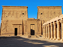 Day 04: Tour to the High Dam, Philae Temple & the Unfinished Obelisk