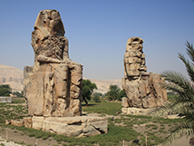 Day 03: Tour to Valley of the Kings, Temple of Deir El Bahari & Colossi of Memnon