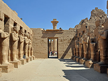 Day 04: Tour to the Karnak Temples Complex & Temple of Luxor