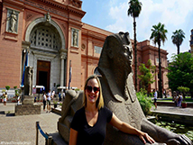Day 03: Tour to the Egyptian Museum, Citadel of Saladin & Coptic Cairo