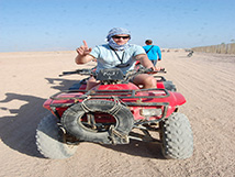Day 05: Sharm El Sheikh Optional Excursions