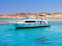 Day 06: Sharm El Sheikh Optional Excursions