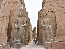 Day 06: Tour to the Karnak Temples Complex & Temple of Luxor