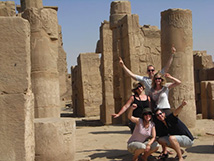 Day 13: Tour to the Karnak Temple Complex