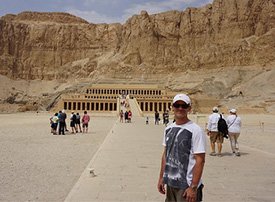 Day 09: Tour to Valley of the Kings, Temple of Deir El Bahari & Colossi of Memnon