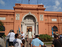 Day 04: Tour to the Egyptian Museum, Citadel of Salah El Din & Coptic Cairo