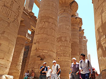 Day 03: Tour to Temple of Horus in Edfu