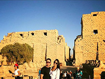 Day 03: Tour to the Karnak Temples Complex & Temple of Luxor