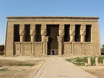 Day 08: El Minya to Dandara & Luxor