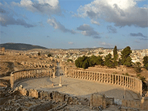 Day 02: Amman to Jerash Tour