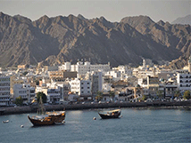 Day 03: Cruise Tour in front of Muscat Coast