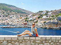 Day 03: One Day Saronic Islands Cruise to Hydra, Poros & Aegina