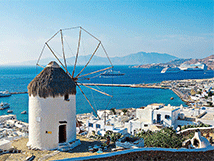 Day 02: Athens to Pireas to embark 4D Iconic Aegean Sea Cruise