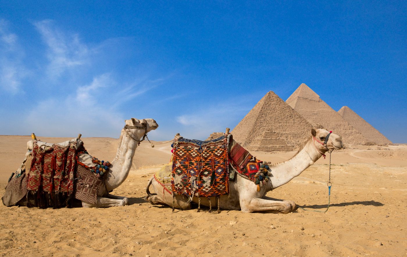 Best Egyptian Vacations